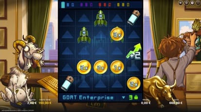 Jack and the Beanstalk 2 - Tiradas gratis
