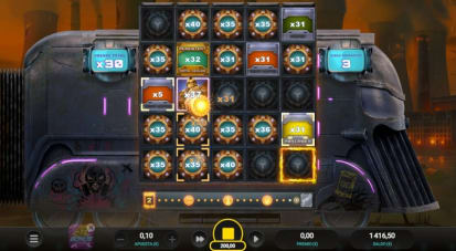 Money Train 5 - Tiradas gratis