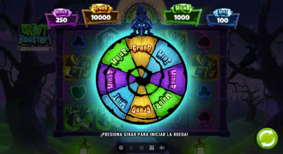 Ghost Booster! - Wheel of Spooks