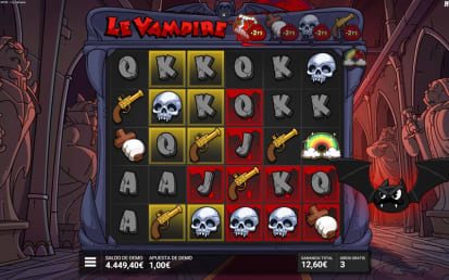 Le Vampire - Tiradas gratis