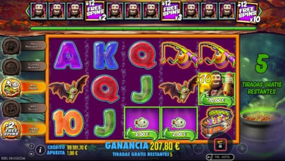 Big Bass Halloween Splash 1000 - Tiradas Gratis