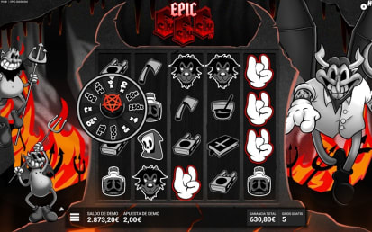 Epic SixSixSix - Tiradas gratis