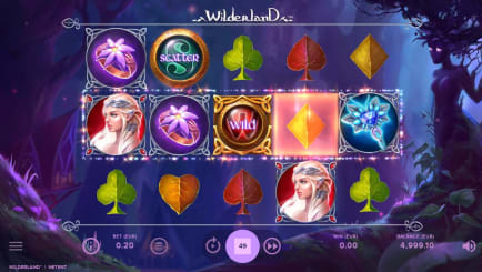 Wilderland Online Slot