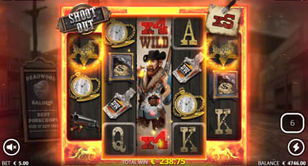 Deadwood (Shoot Out Mode)