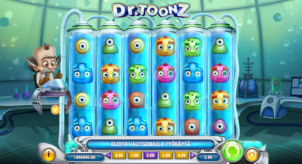 Dr. Toonz slotti
