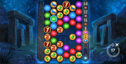 Stars of Orion kolikkopeli