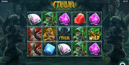 Cthulhu kolikkopeli