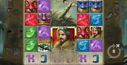 Pacific Gold kolikkopeli