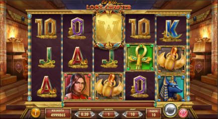 Cat Wilde and the Lost Chapter slotti