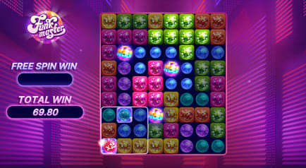 Funk Master - Ilmaiskierrokset