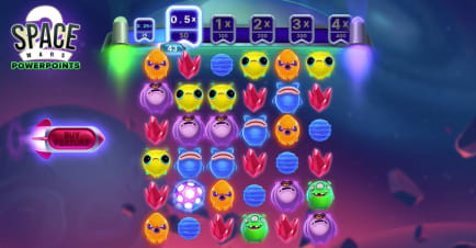 Space Wars 2 Powerpoints  kolikkopeli