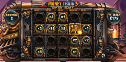 Money Train 3 slotti