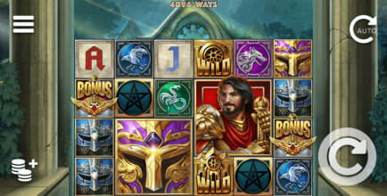 Avalon Gold kolikkopeli