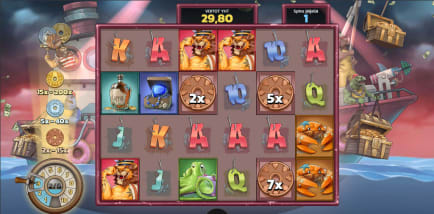 Net Gains kolikkopeli - Ilmaiskierrokset