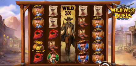 Wild West Duels slotti