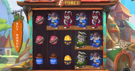 E-Force slotti
