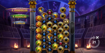 Cygnus 3 kolikkopeli