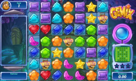 Gemix Slotsspel