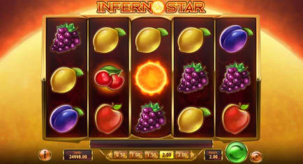 Inferno Star Slotsspel