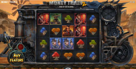 Money Train 2 Slot