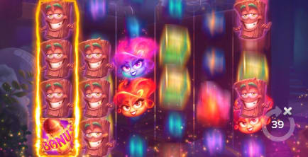 Miss Wildfire Slotspel