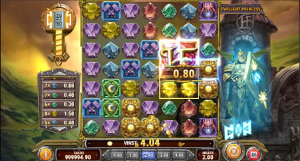 HammerFall slot