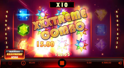 Starburst XXXtreme Slot
