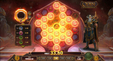 Odin: Protector of the Realms slot
