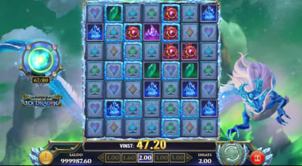 Legend of the Ice Dragon slot