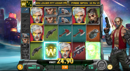 The Last Sundown Free Spins
