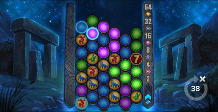 Stars of Orion Slot