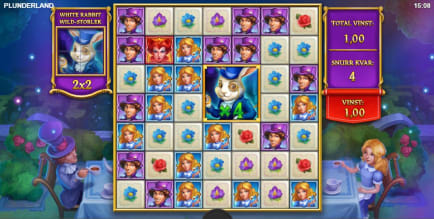 Plunderland Free Spins