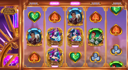 Cazino Zeppelin Reloaded