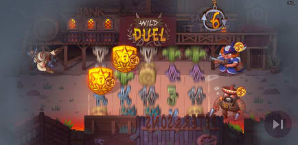 Wild Duel Free Spins