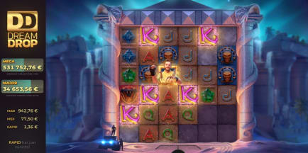 Temple Tumble 2 slot