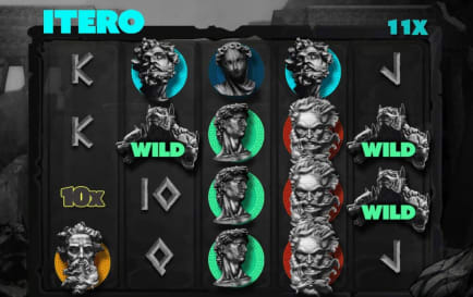 Itero Free Spins