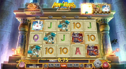 Immortails of Egypt slot