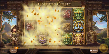 Gonzita's Quest videoslot