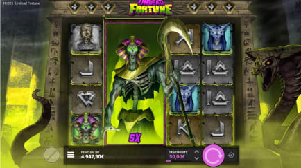 Undead Fortune Slot