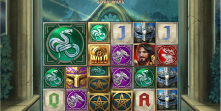 Avalon Gold Slot
