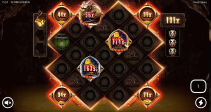 Dead Canary bonusspel