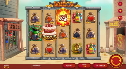 Wildos slot (grundspel)