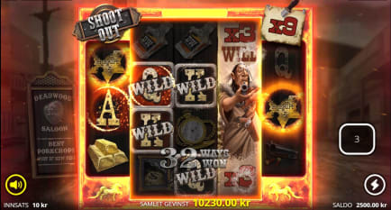 Deadwood buy feature