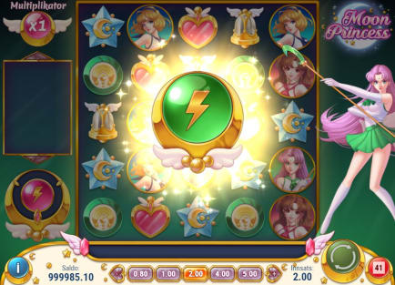 Moon Princess Slot