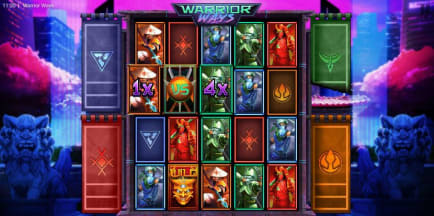 Warrior Ways slot