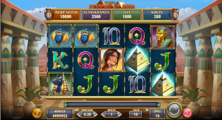 Cat Wilde and the Pyramids of Dead