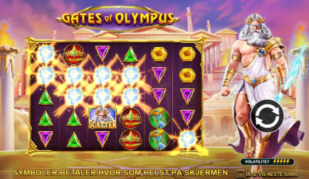 Gates of Olympus slot