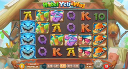 Hotel Yeti-Way slot