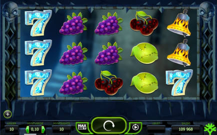 Dark Joker Rizes spilleautomat