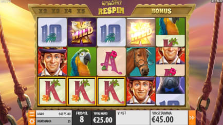 Dr. Dolittle Free Spins